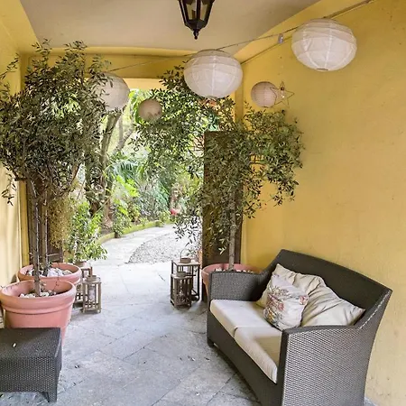 Apartment La Tinaia - Courtyard House With Private Garden Gattico