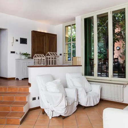 La Tinaia - Courtyard House With Private Garden Appartement *