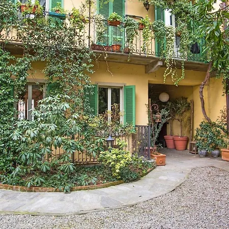 La Tinaia - Courtyard House With Private Garden Appartement