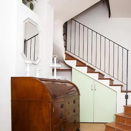 La Tinaia - Courtyard House With Private Garden Gattico