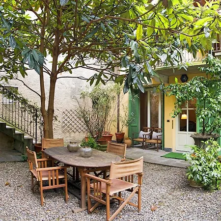 Apartment La Tinaia - Courtyard House With Private Garden Gattico